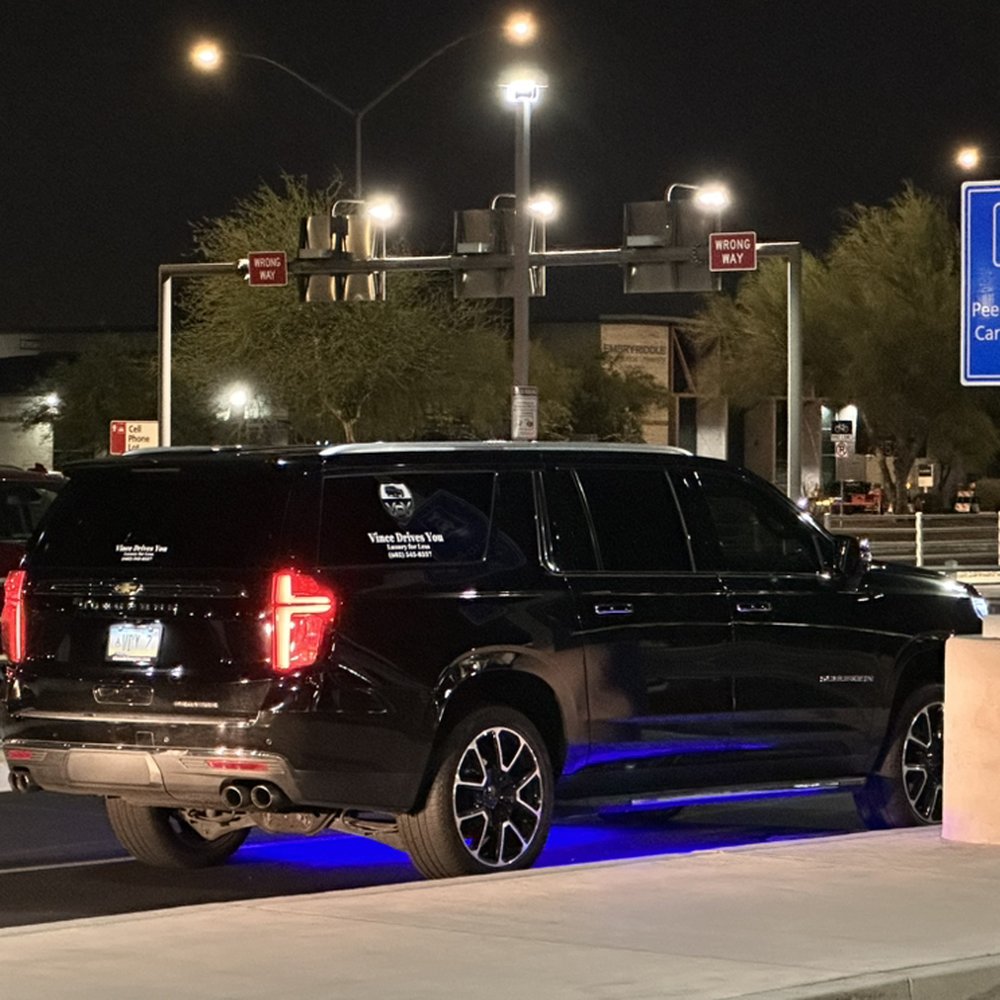 special occasion limo service