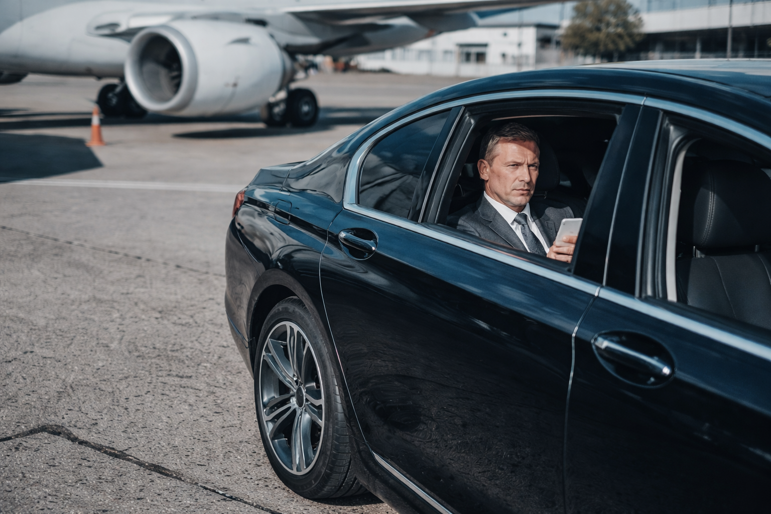 airport transfer service