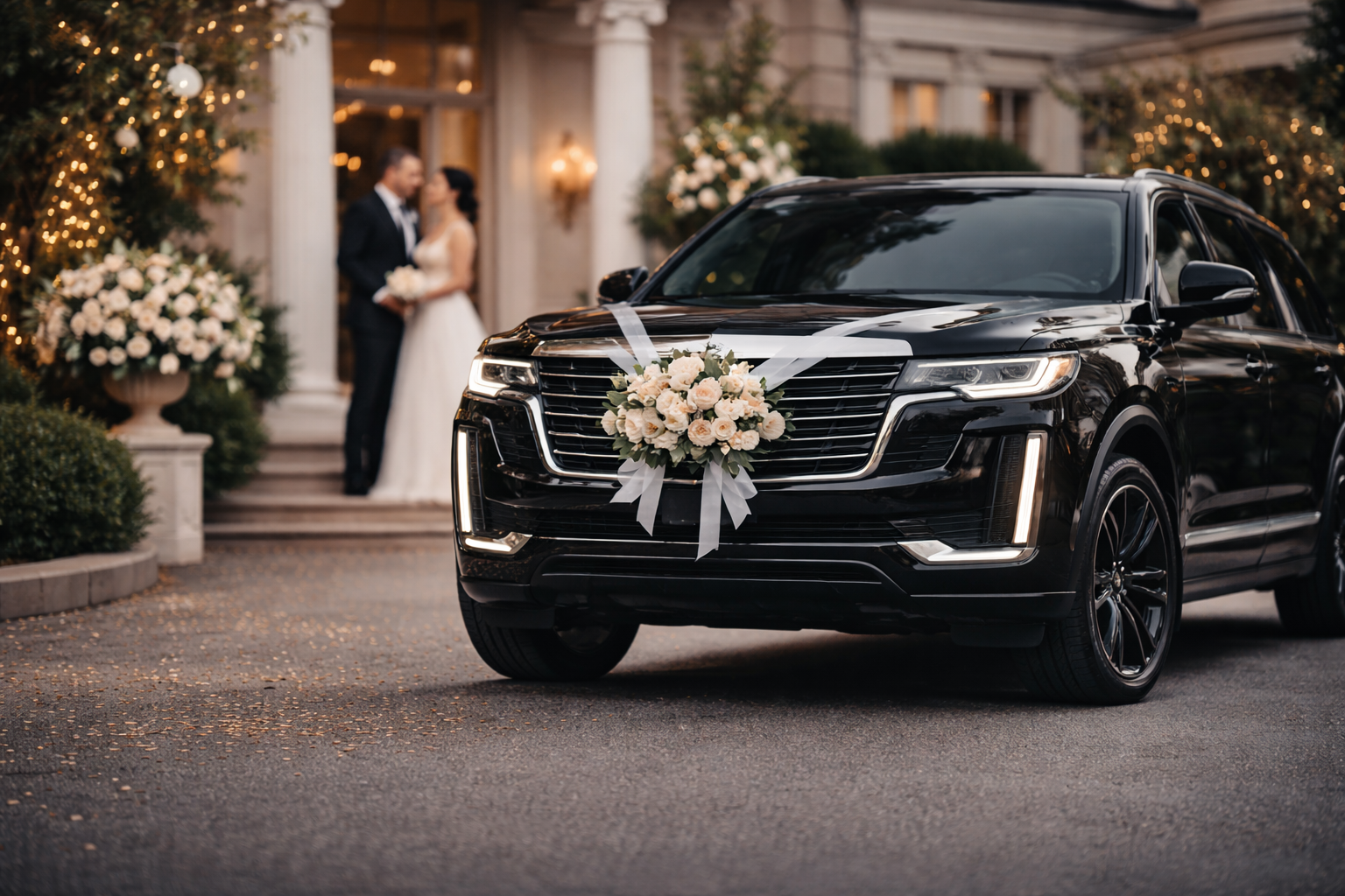 Wedding Limo