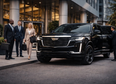 Corporate Transportation