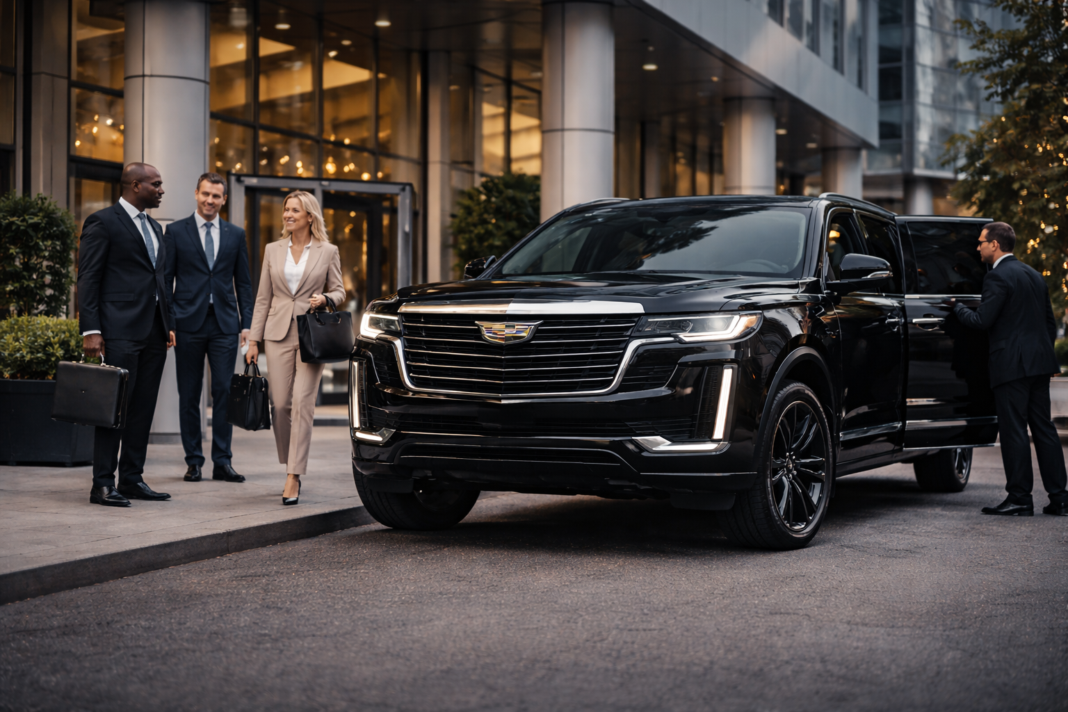 Corporate Transportation