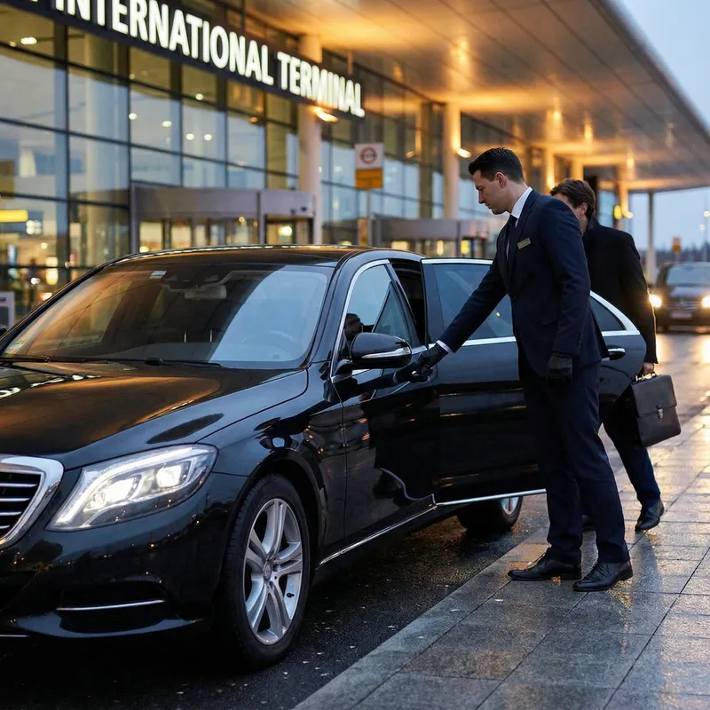 special occasion limo service