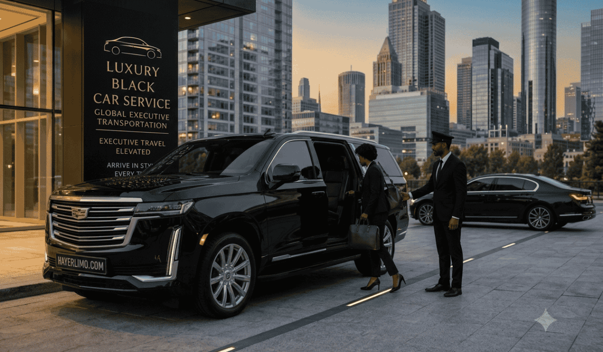 Corporate Transportation Services