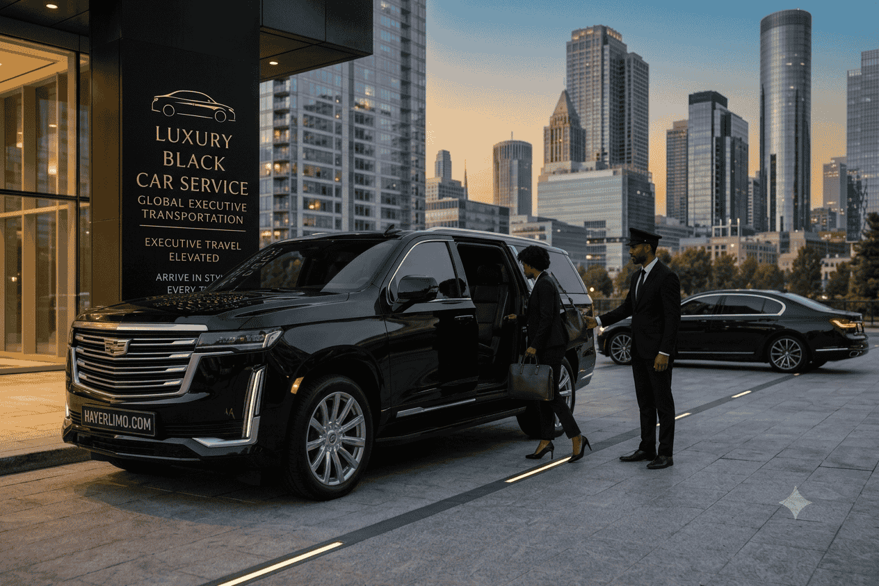 Corporate Transportation Services